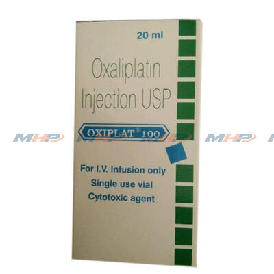 Oxiplat 100мг (Оксалиплатин)