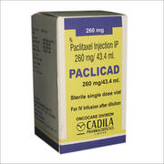 Paclicad 260мг (Паклитаксел)