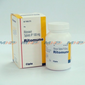 Ritоmune (Ритонавир)