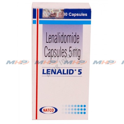 Lenalid 5  (Леналидомид)