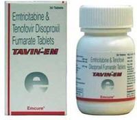 Tavin-EM (Тенофовир, Эмтрицитабин)