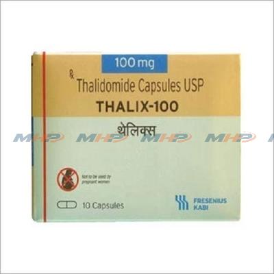 Thalix 100мг (Талидомид)