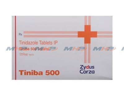 Tiniba 500 (Тинидазол)