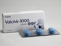 Valcivir 1000mg(валацикловир)