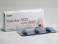 Valcivir 500mg(валацикловир)