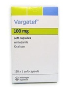 Vargatef 100мг (Нинтеданиб)