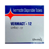 Vermact 12 Tablet DT лекарство от Parasitic infections