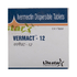 Vermact DT 12 Tablet  лекарство от Parasitic infections