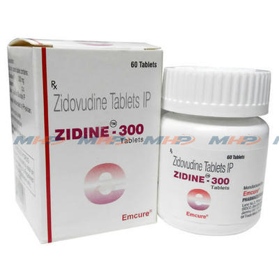 Zidine 300(Зидовудин)