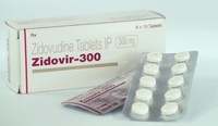 Zidovir-300 (Зидовудин)
