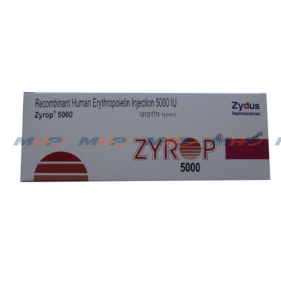 Zyrop 5000IU (Эритропоэтин)